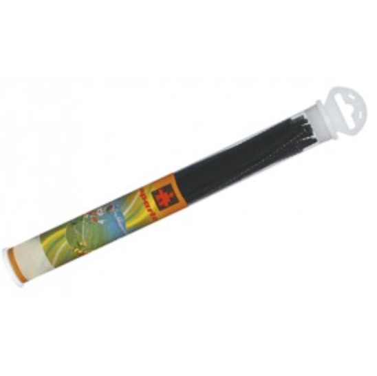 Brins de fil de coupe crantés Ø 4,5 mm – Tube de 15