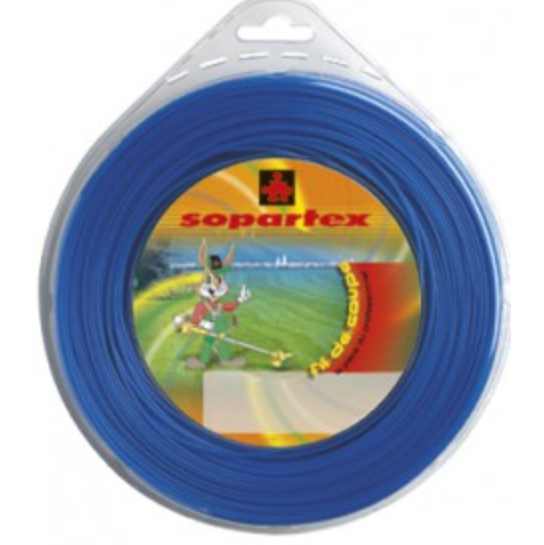Fil de coupe Ø 1,65 mm – 15 m – Mini spool