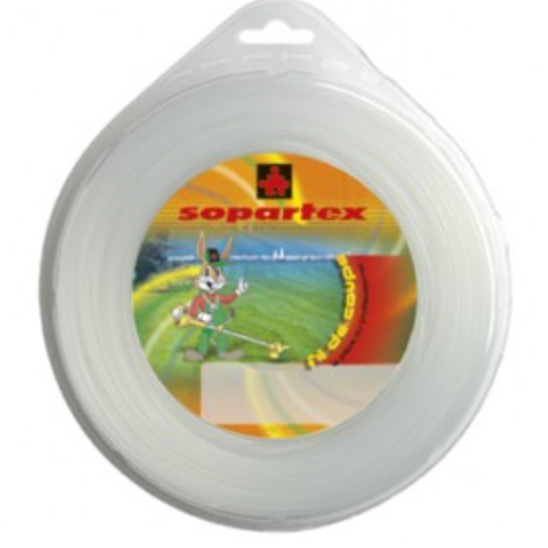 Fil de coupe Ø 2,0 mm – 15 m – Mini spool