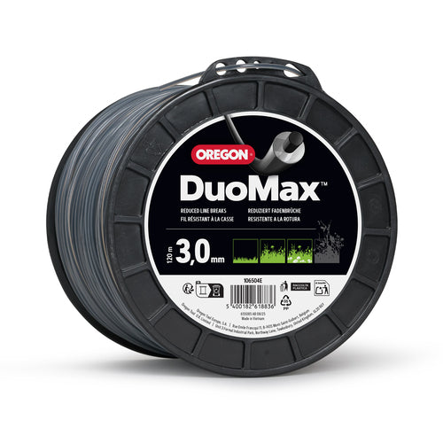 Fil OREGON Nylium Silencio Ø 3,0 mm – Bobine 120 m