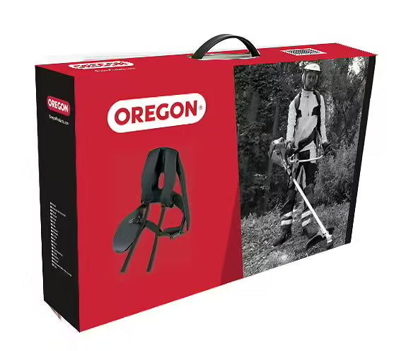 Harnais professionnel OREGON pour débroussailleuse