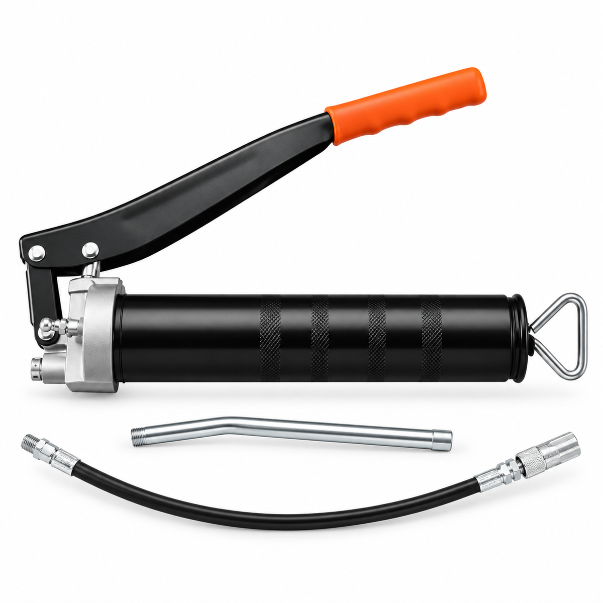 Pistolet à graisse manuel Kramp 10040KR pour cartouche 400 g