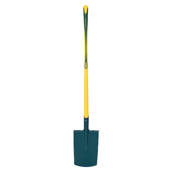 Bêche Duopro LEBORGNE 28 cm – Manche Novagrip 100 cm