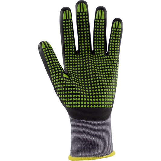 Gants de travail SOLIDUR Stretch Grip – Haute adhérence