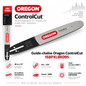Guide tronçonneuse Oregon ControlCut 158PXLBK095 38 cm 0,325" 1,5 mm