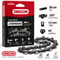Chaîne tronçonneuse Oregon 21BPX064E .325" 1,5 mm 64 maillons