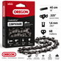 Chaîne tronçonneuse Oregon 22BPX068E .325" 1,6 mm 68 maillons
