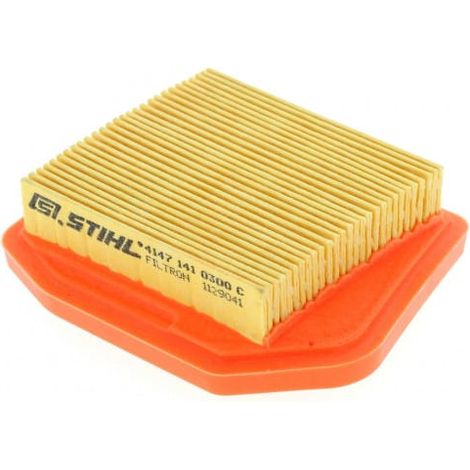 Filtre à air d’origine STIHL 4147-141-0300 pour FS240 FS260 FS360 FS410 FS460
