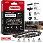 Chaîne tronçonneuse Oregon 73EXL072E 3/8" 1,5 mm 72 maillons