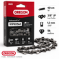 Chaîne tronçonneuse Oregon 91PX056E 3/8" LP 1,3 mm 56 maillons