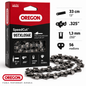 Chaîne tronçonneuse Oregon 95TXL056E .325" 1,3 mm 56 maillons