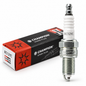 Bougie Champion RC12YC antiparasitée pour tondeuse et autoportée