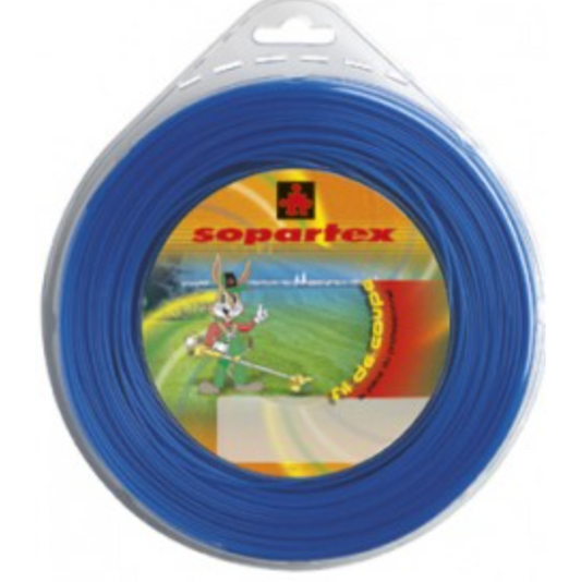 Fil de coupe Ø 1,65 mm – 15 m – Mini spool