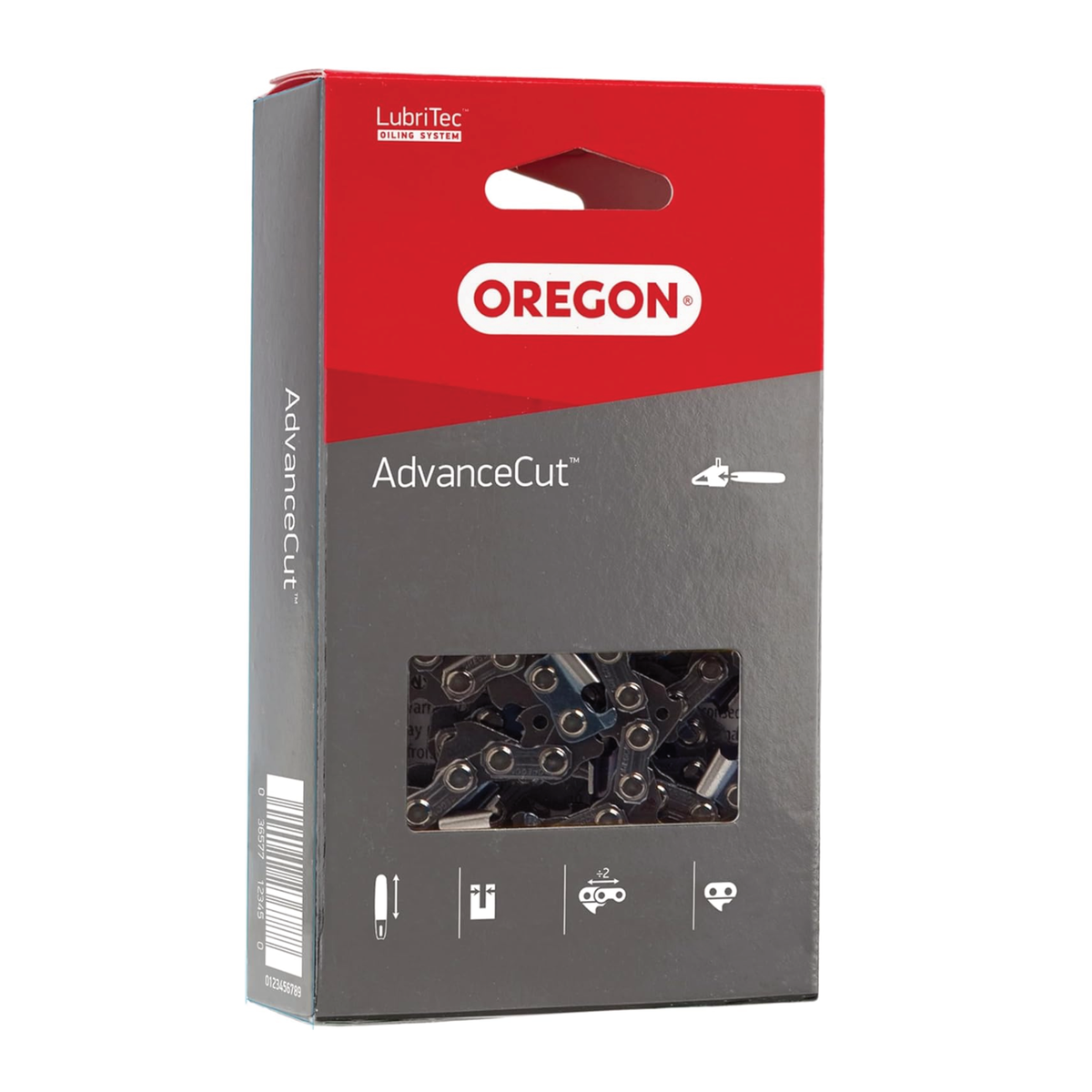 Chaîne tronçonneuse Oregon 90PX050E 3/8" LP 1,1 mm 50 maillons