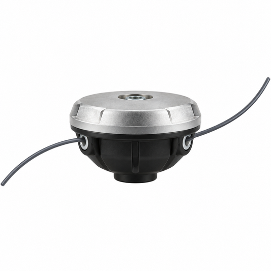 Tête de débroussailleuse aluminium universelle 2 fils Ø 4 mm – FGP015060KR