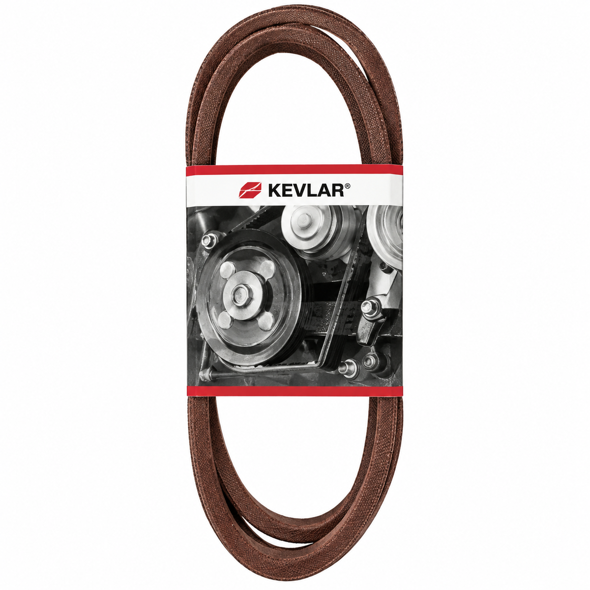 Courroie Kevlar 1/2 x 95 pouces référence FGP013483 pour matériel de motoculture