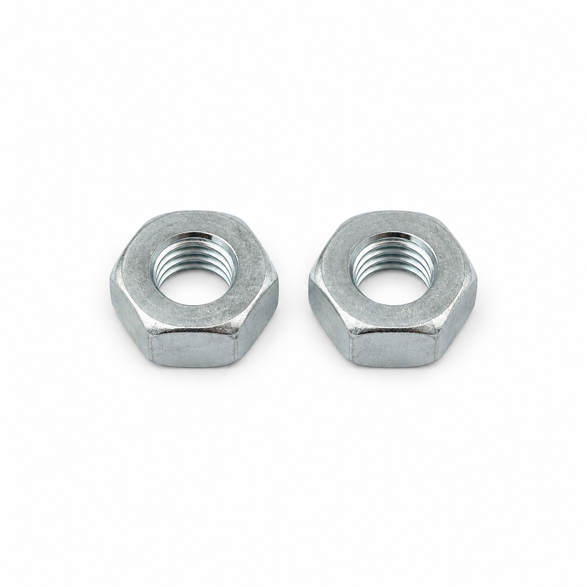 Lot de 2 écrous de guide STIHL M8 épaisseur 7 mm pour tronçonneuse