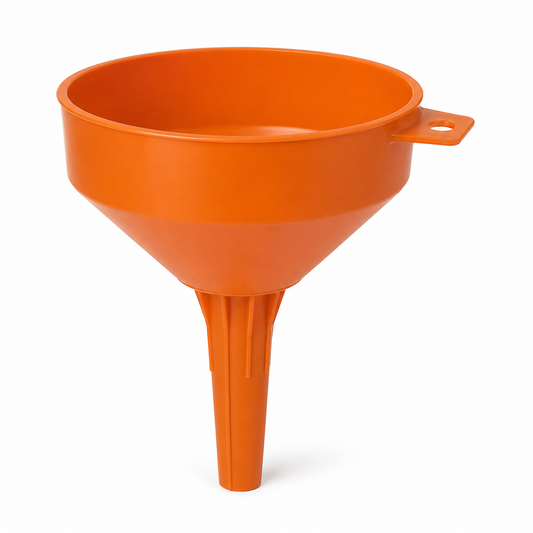 Entonnoir Pressol 200mm en polyéthylène haute densité – PEHD