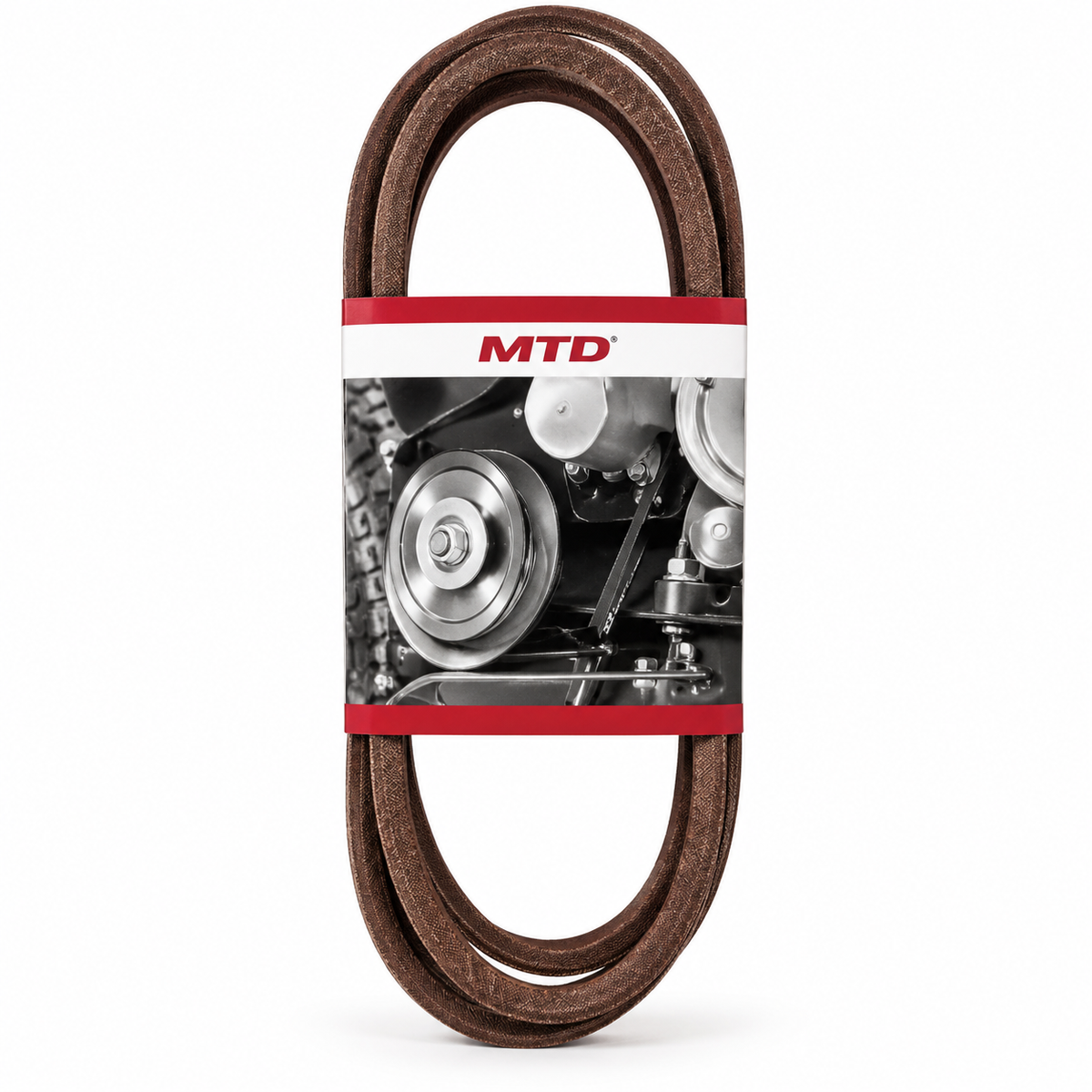 Courroie Kevlar 1/2 x 104 pouces référence FGP013394 pour matériel de motoculture