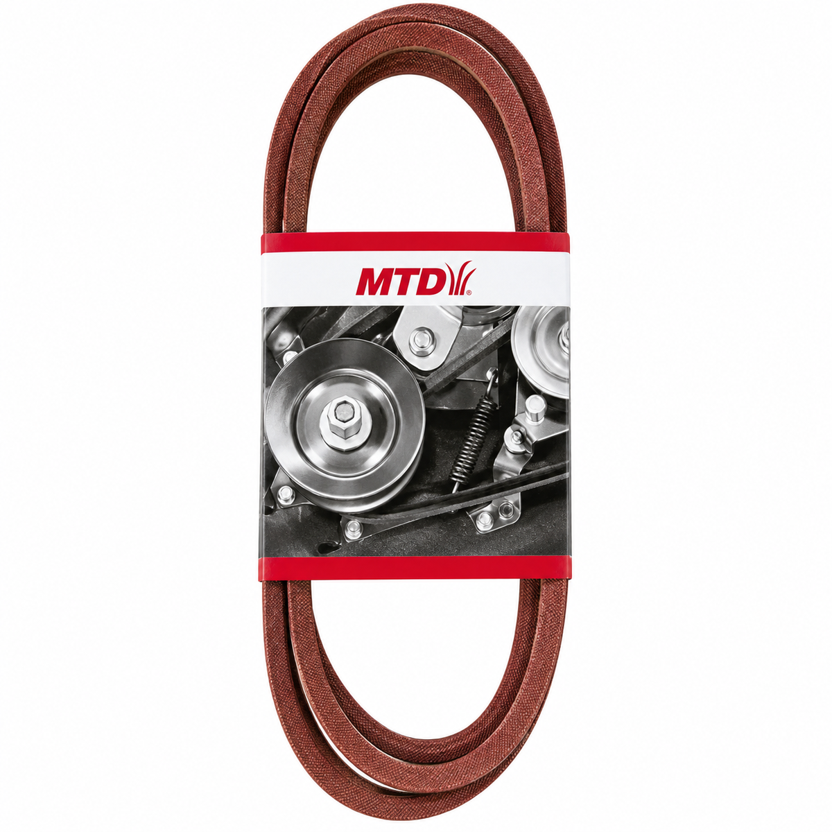 Courroie adaptable MTD 13 x 2343 mm référence FGP800030