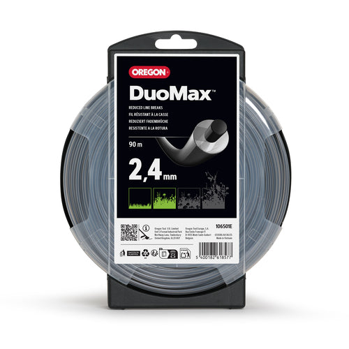 Fil OREGON Duoline / DuoMax Ø 2,4 mm – 90 m