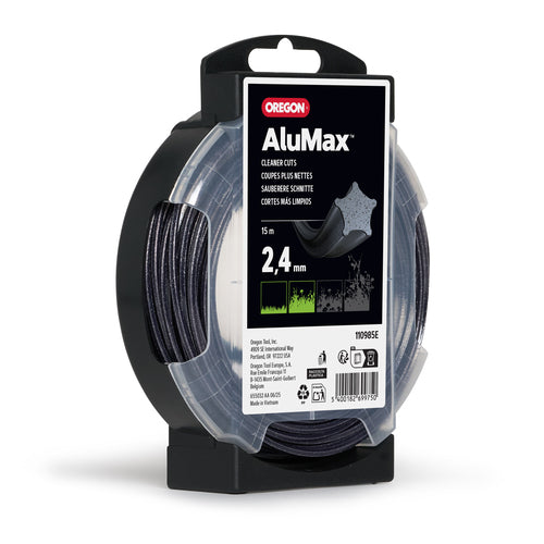 Fil OREGON Nylium / AluMax Starline Ø 2,4 mm – 15 m
