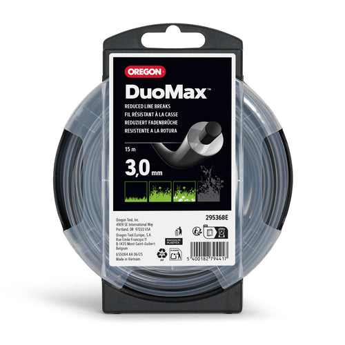 Fil OREGON Duoline / DuoMax Ø 3,0 mm – 15 m