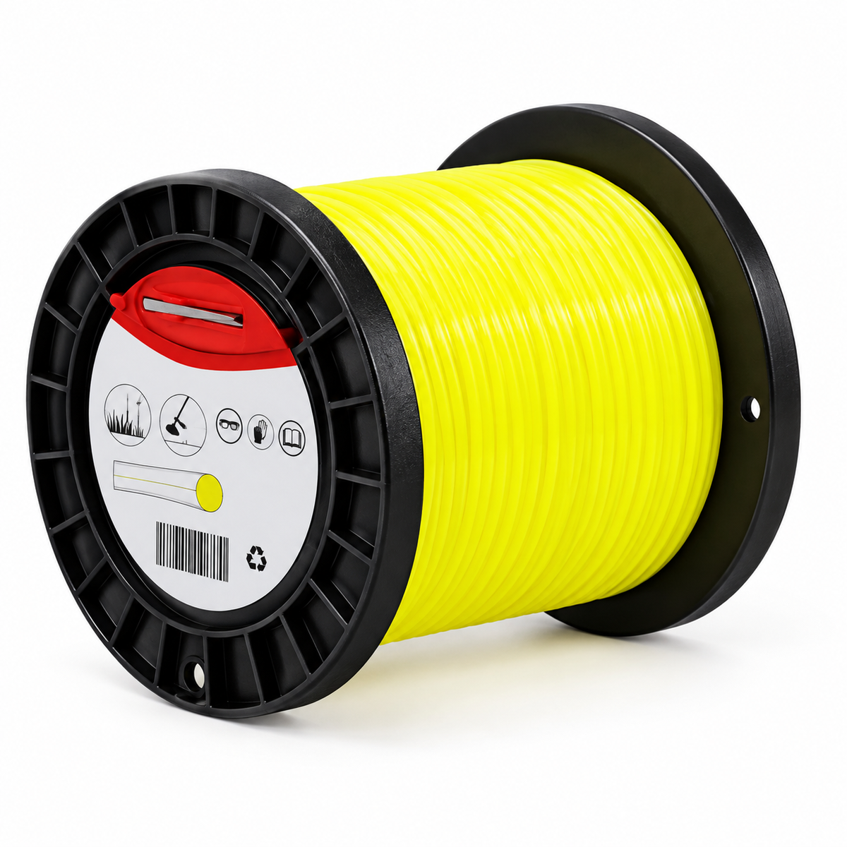 Fil de coupe Kramp Ø 1,6 mm – 100 m – Rond