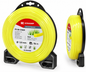 Fil de coupe Kramp rond Ø 3 mm 56 m pour débroussailleuse