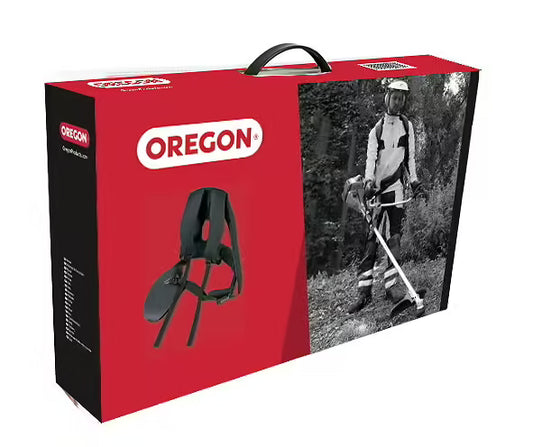 Harnais professionnel OREGON pour débroussailleuse