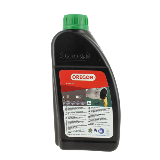 Huile de chaîne biodégradable OREGON – 1 L