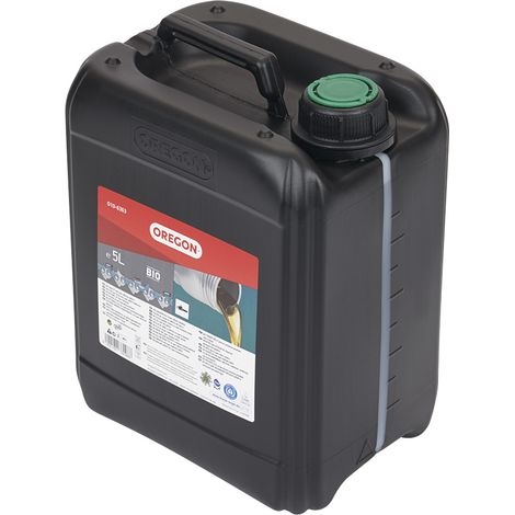 Huile de chaîne biodégradable OREGON – 5 L