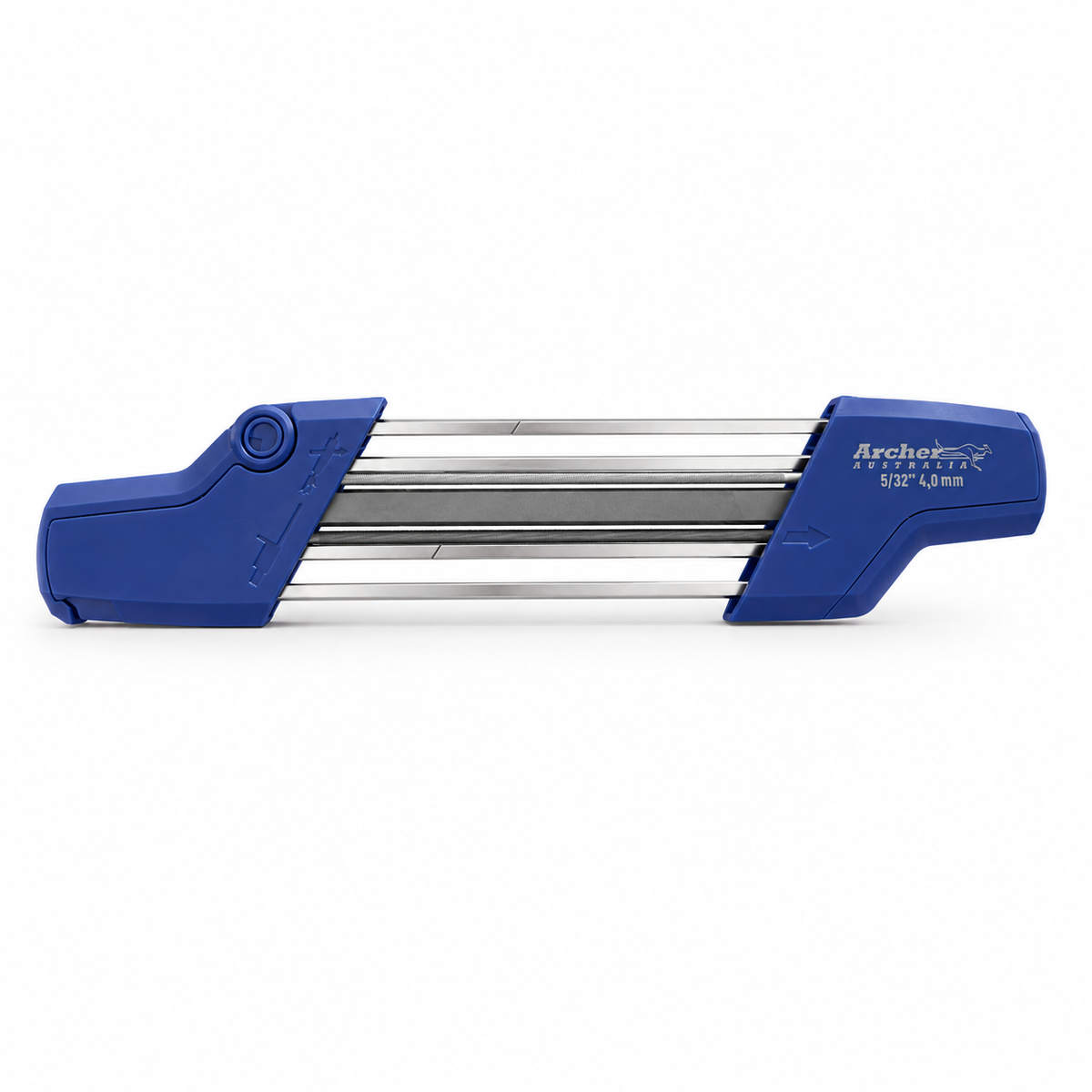 Affûteur de chaîne Archer 5/32 pouces 4,0 mm pour tronçonneuse
