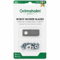 Lot de 9 lames Grimsholm FGP114 pour robot tondeuse Honda Miimo