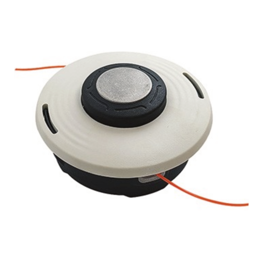 Tête Tap & Go  avec insert alu SOPARTEX – STIHL M12 x 1,50 F