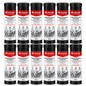 Carton de 12 cartouches de graisse haute température EP Kramp 400 g NLGI 2