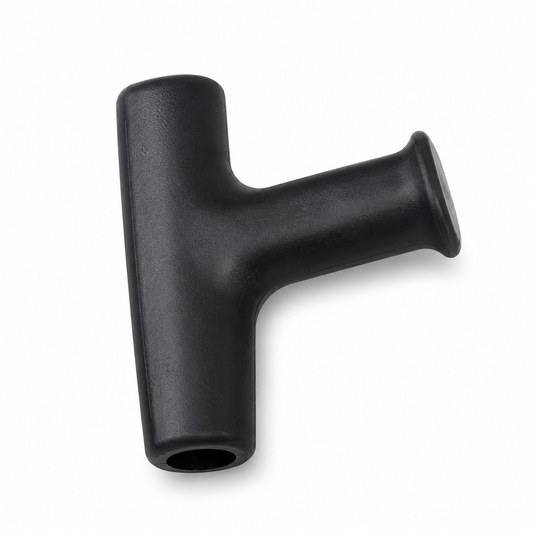 Poignée de lanceur longue 63 mm – pour corde Ø maxi 4,5 mm