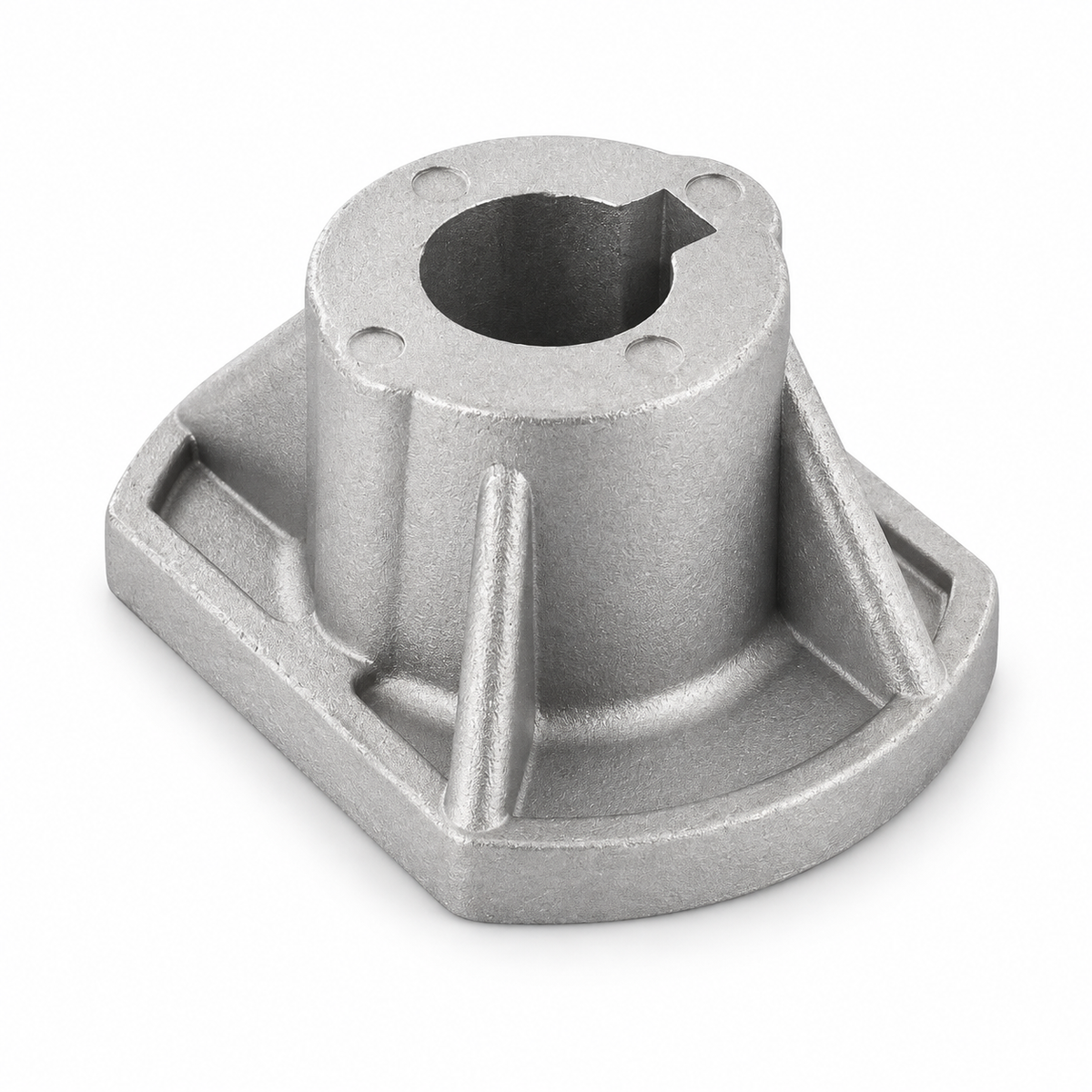 Porte-lame adaptable Twin-Cut Castelgarden STIGA axe 20 mm pour tondeuse