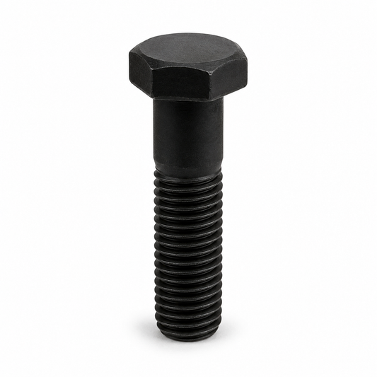 Vis de lame 38 mm diamètre 9,5 mm avec filetage US à gauche pour tondeuse