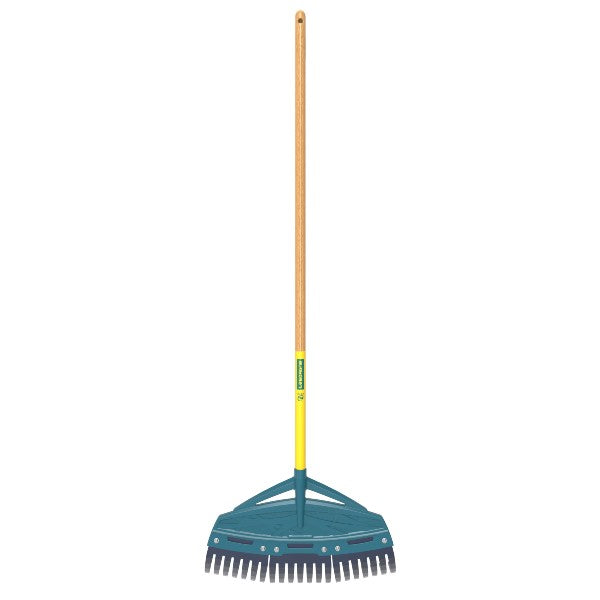 Balai paysagiste LEBORGNE XR3 Duopro 21 dents – 55 cm