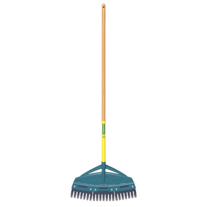 Balai paysagiste LEBORGNE XR3 Duopro 21 dents – 55 cm