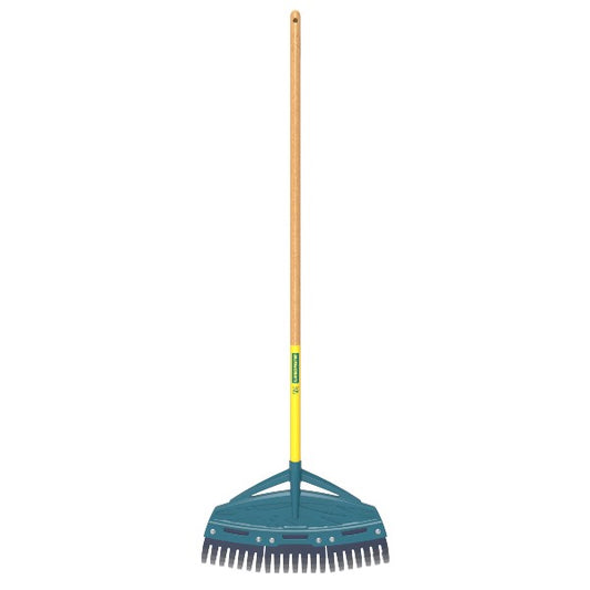 Balai paysagiste LEBORGNE XR3 Duopro 21 dents – 55 cm