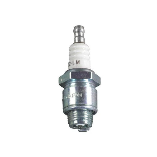 Bougie NGK B2LM pour moteur de tondeuse et matériel de motoculture