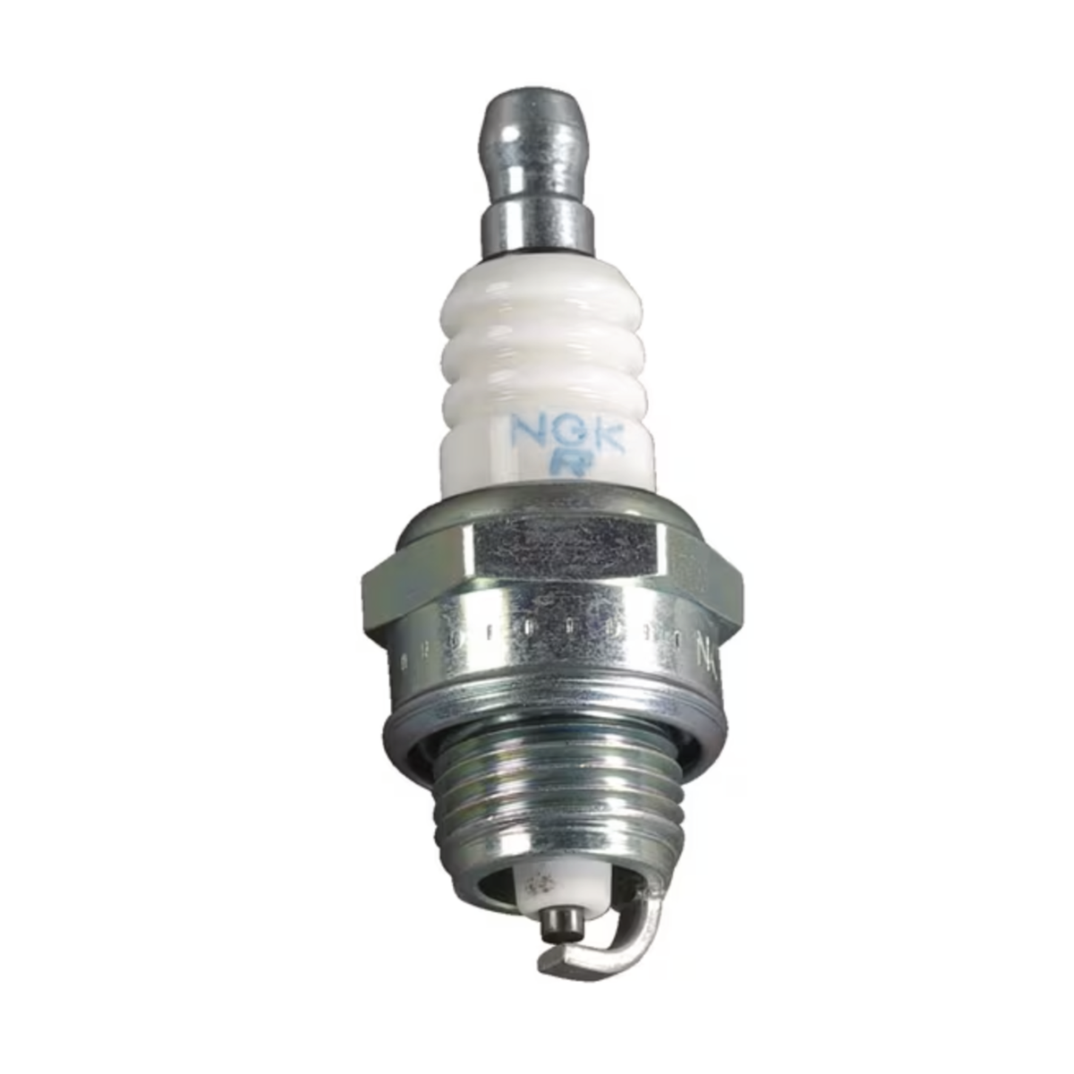 Bougie d’allumage NGK BPMR6A antiparasitée pour moteur 2 temps de motoculture