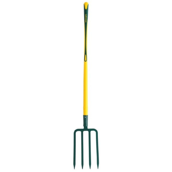 Fourche à bêcher LEBORGNE Novagrip 100 cm – 4 dents 8 mm