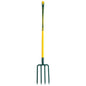 Fourche à bêcher LEBORGNE Novagrip 100 cm – 4 dents 8 mm