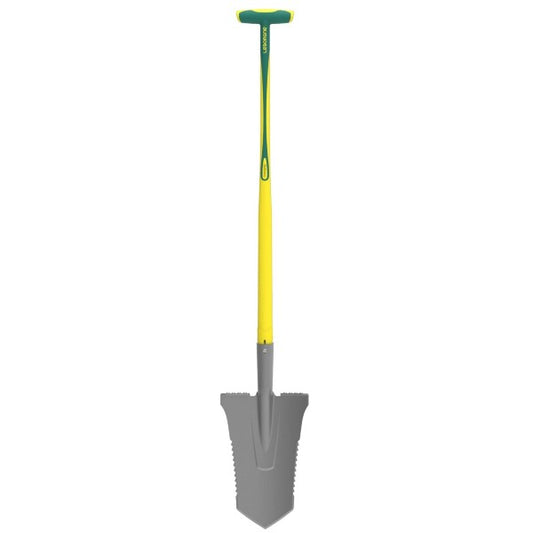 Louchet de transplantation LEBORGNE Duopro – Manche Novagrip 90 cm