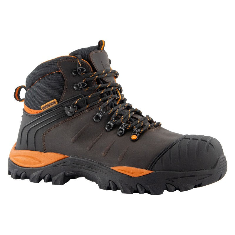 Chaussures de sécurité SOLIDUR MONTANA S7S