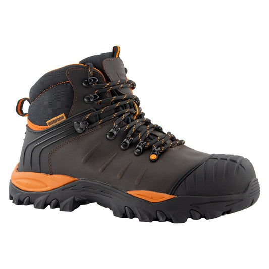 Chaussures de sécurité SOLIDUR MONTANA S7S