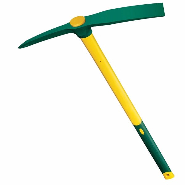 Pioche de terrassier Duopro LEBORGNE – Manche Novamax 100 cm